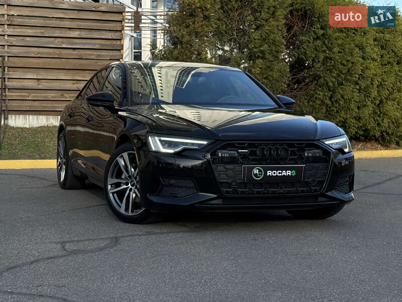 2023 audi a6