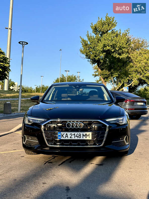 2024 audi a6