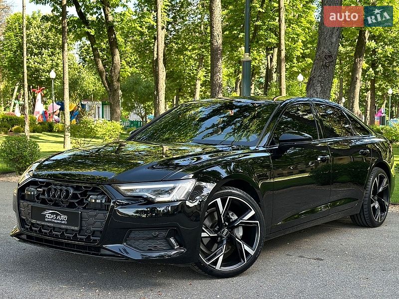 2023 audi a6