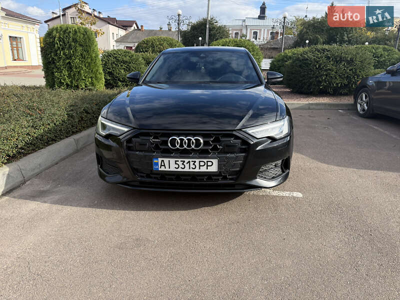 2023 audi a6