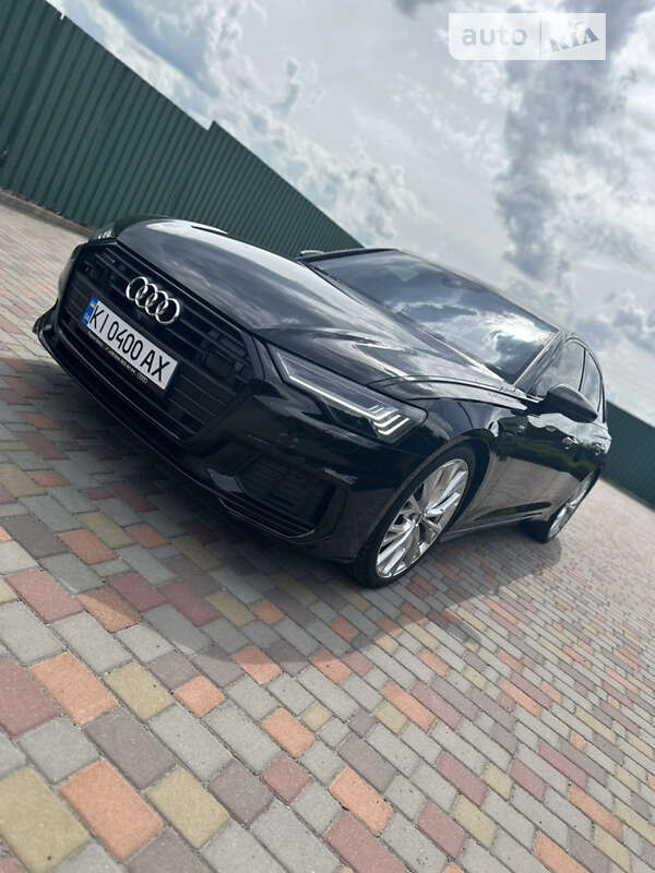 2018 audi a6