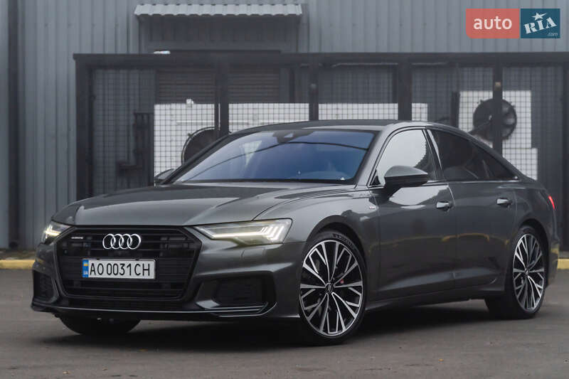 2018 audi a6