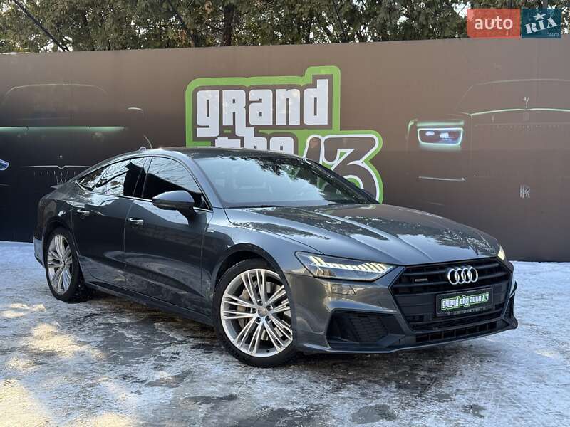 2018 audi a7