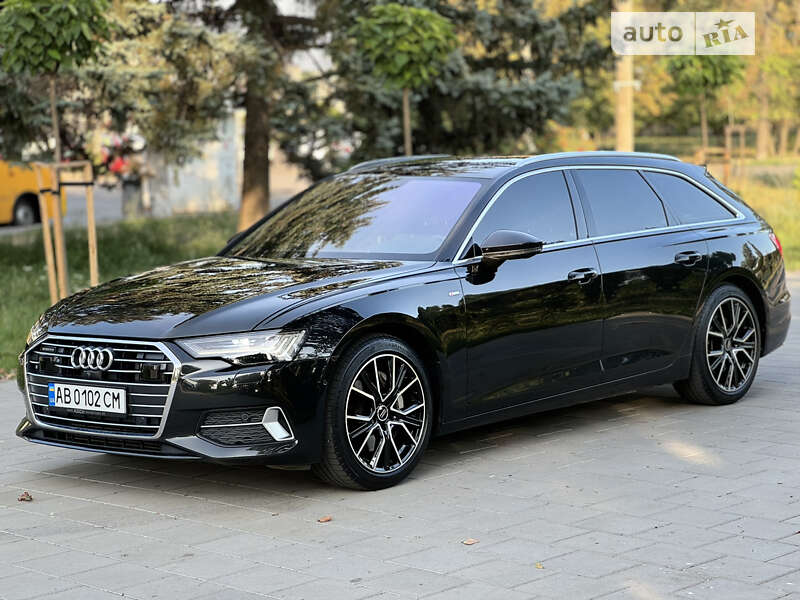 2018 audi a6
