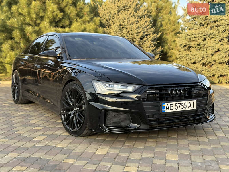 2018 audi a6