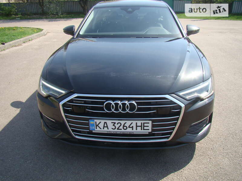 2018 audi a6
