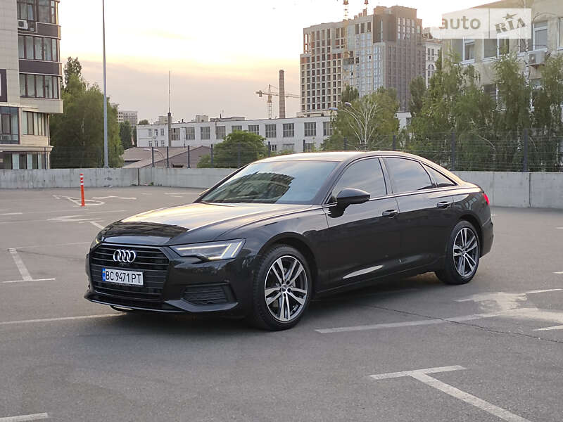2018 audi a6