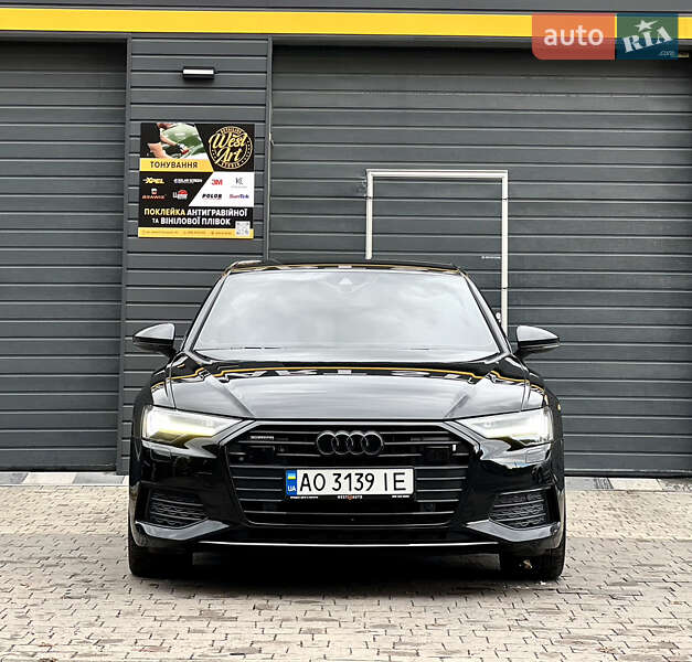 2019 audi a6
