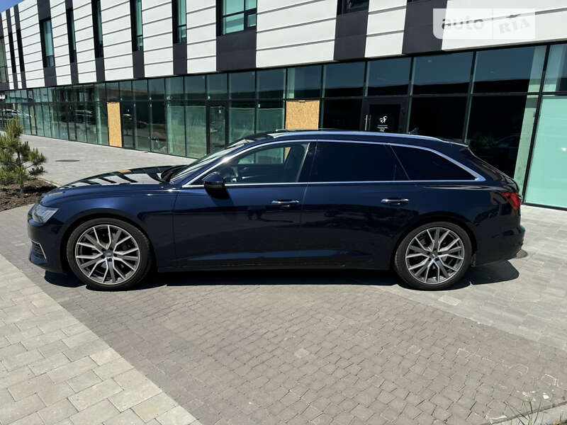 2019 audi a6 avant