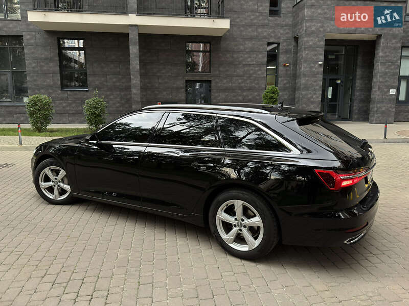 2019 audi a6