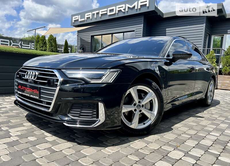 2019 audi a6