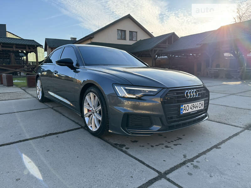 2020 audi a6