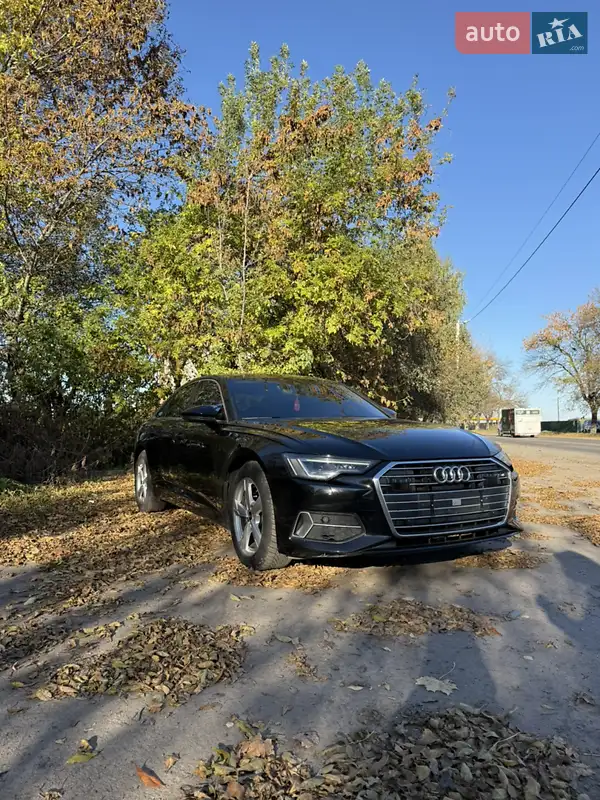2020 audi a6