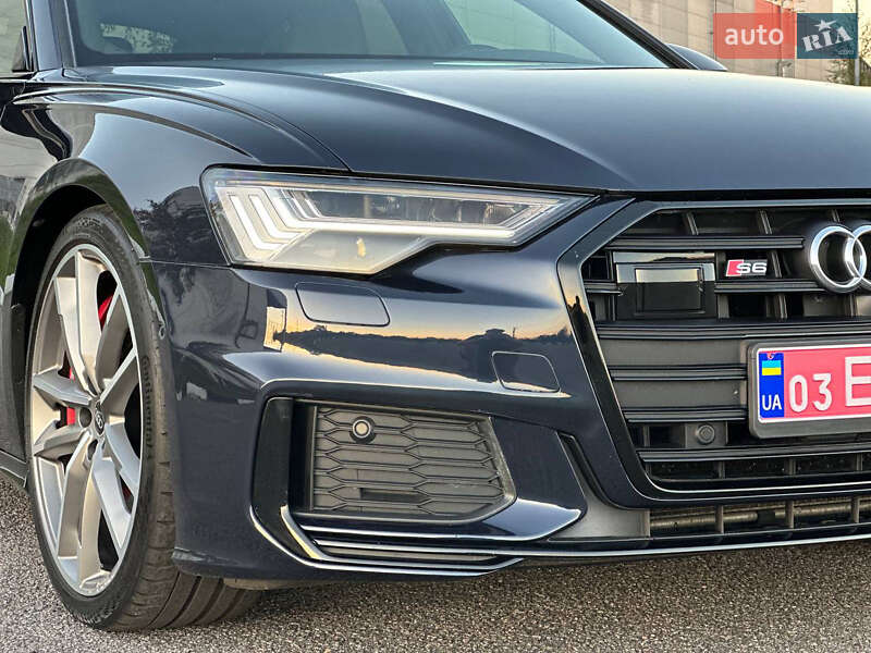 2021 audi s6