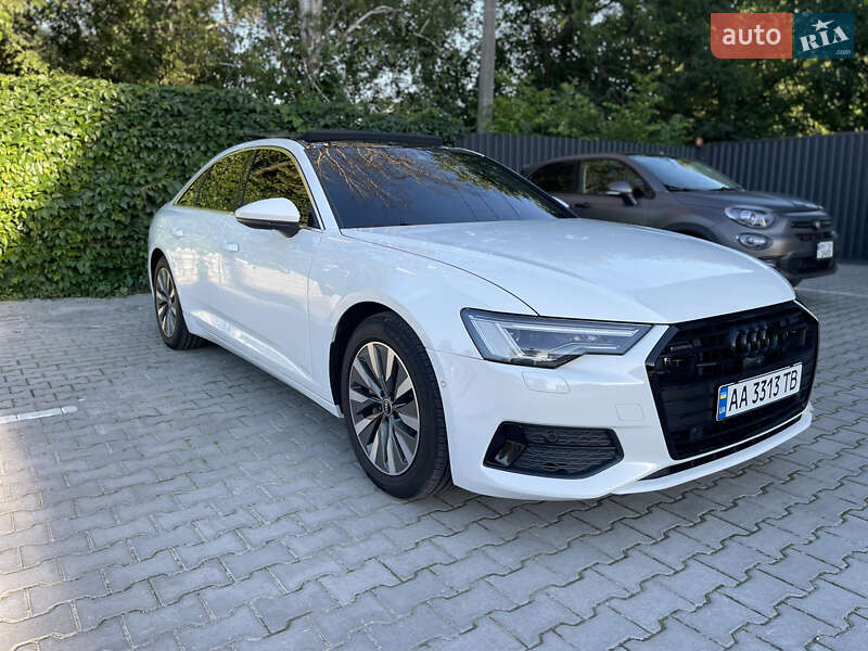2021 audi a6