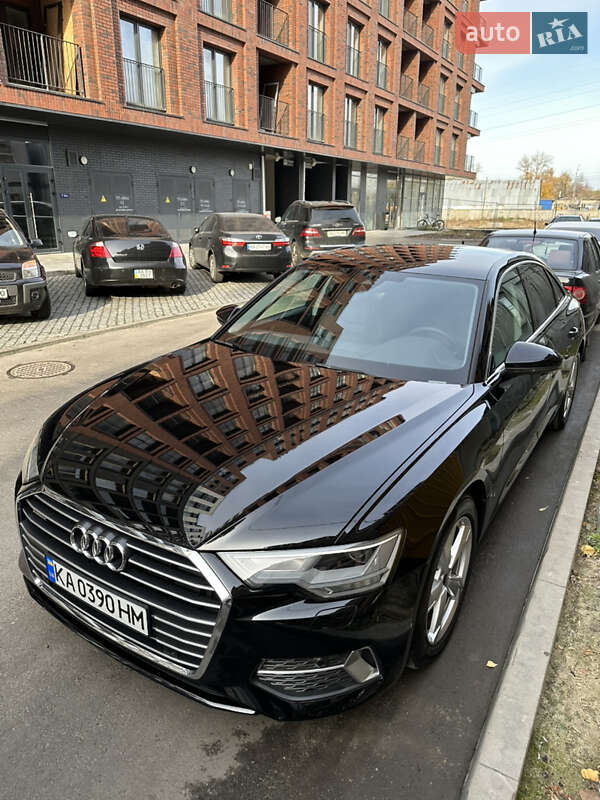 2022 audi a6