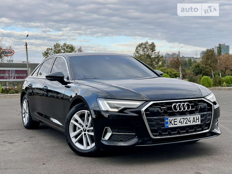 2023 audi a6