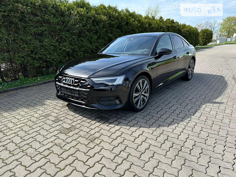 2023 audi a6