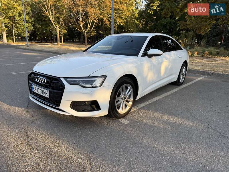 2023 audi a6