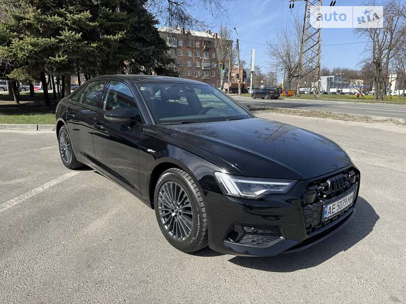 2023 audi a6