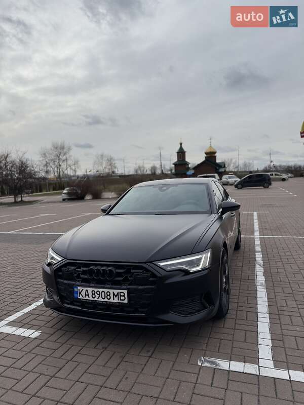 2023 audi a6