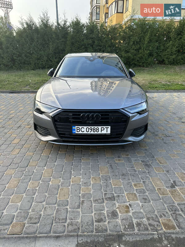 2018 audi a6