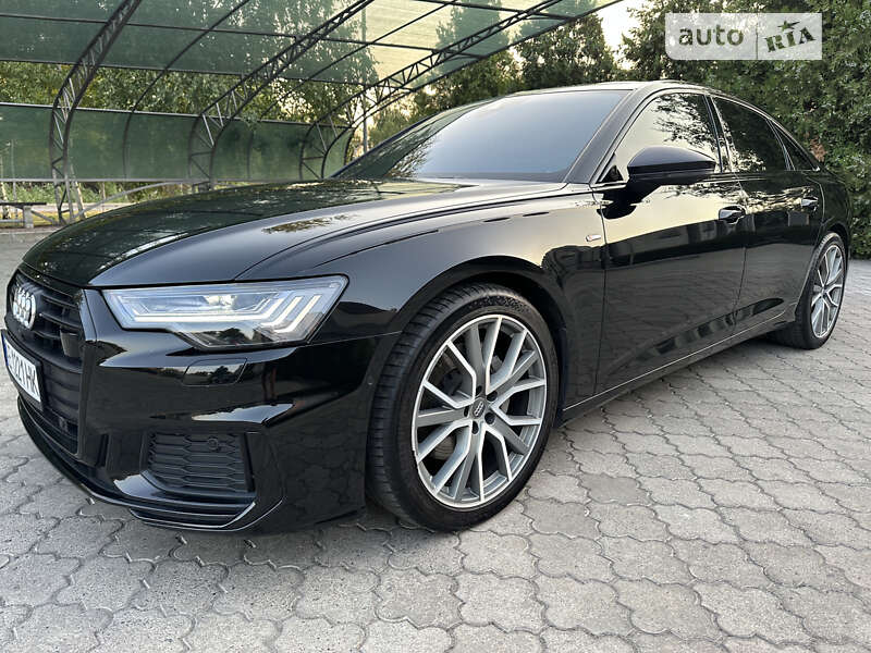 2018 audi a6