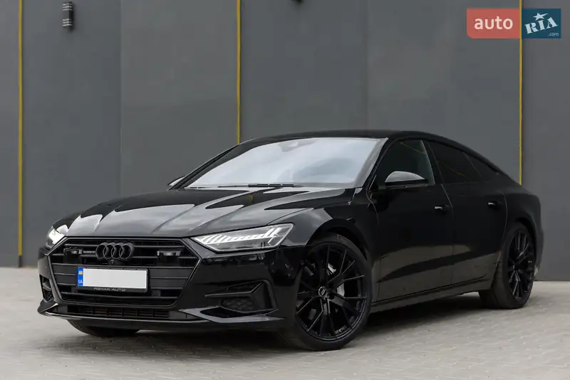 2018 audi a7