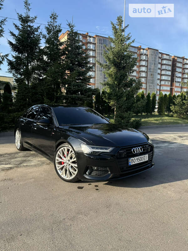 2018 audi a6