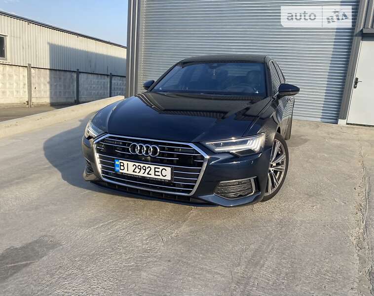 2018 audi a6