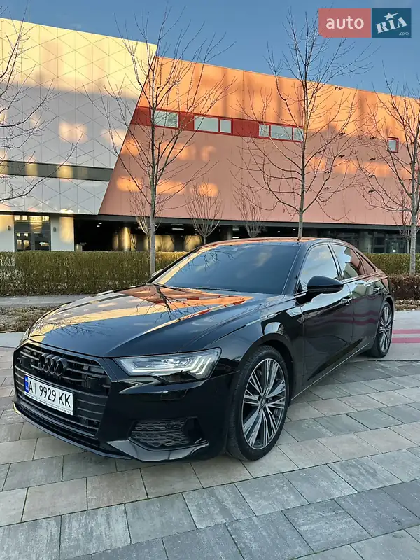 2018 audi a6