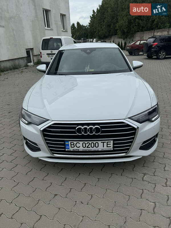 2018 audi a6