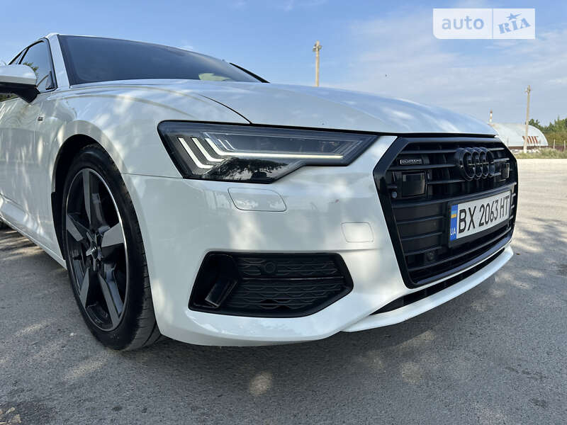 2018 audi a6