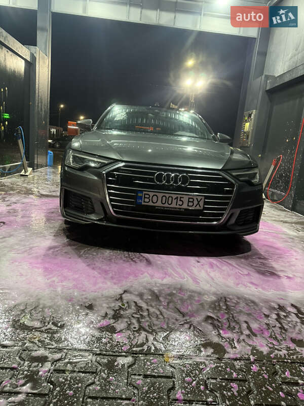 2018 audi a6