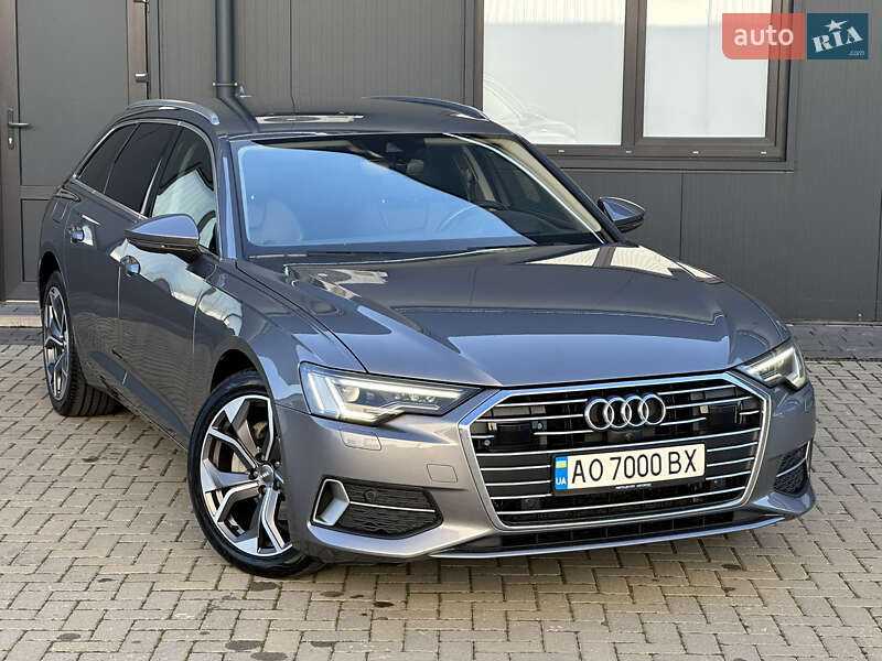2018 audi a6