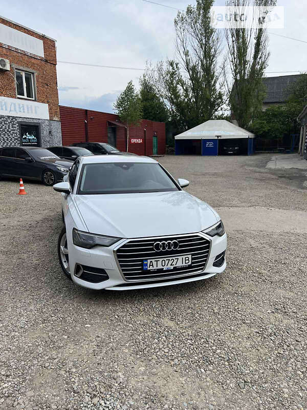 2019 audi a6