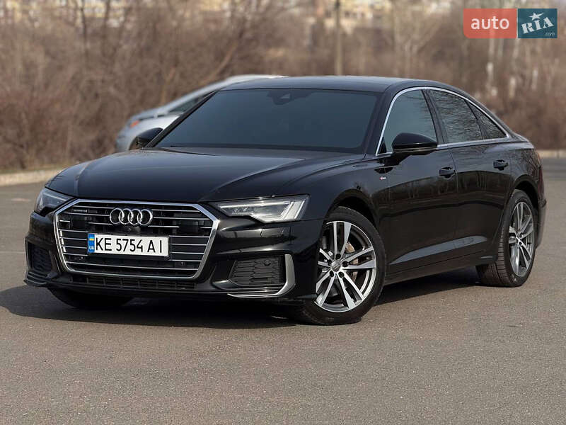 2020 audi a6