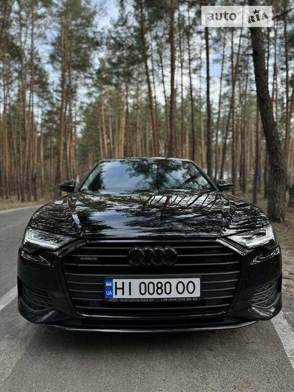 2020 audi a6