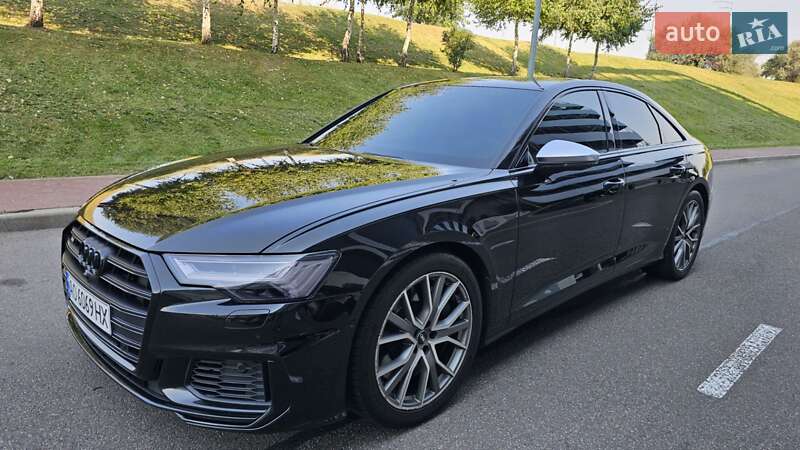 2020 audi s6