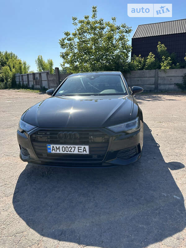 2020 audi a6