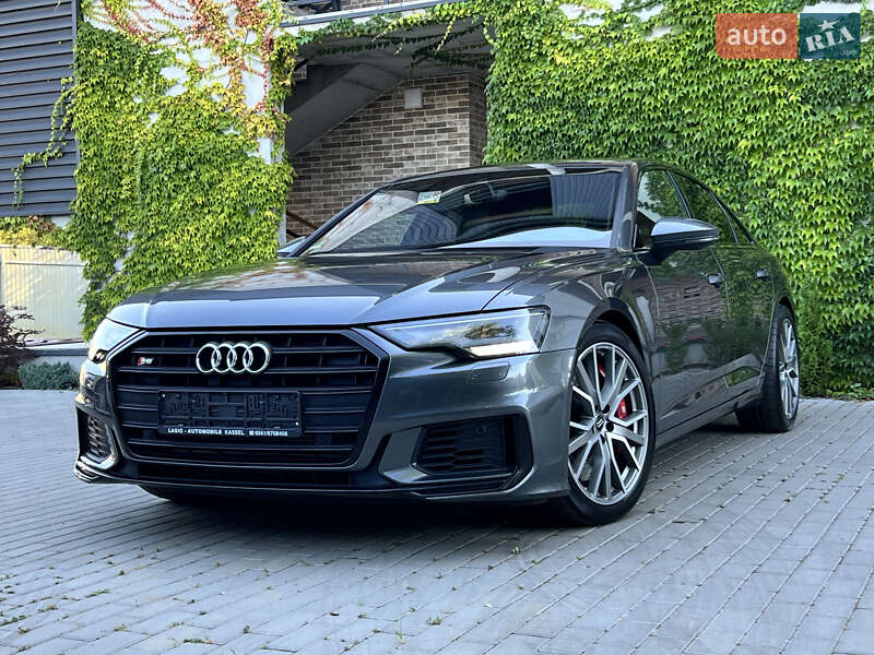 2020 audi s6