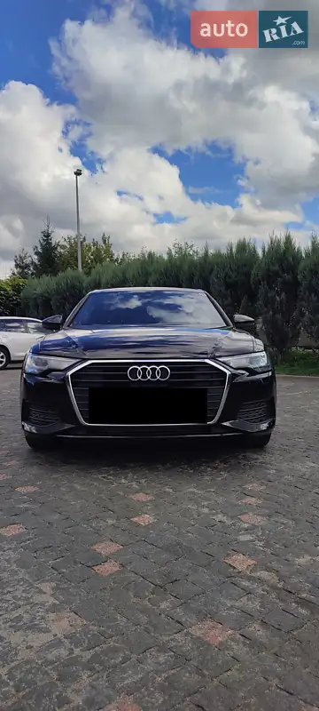 2020 audi a6