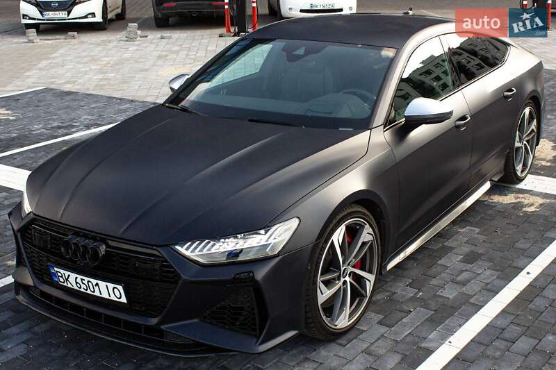 2021 audi s7