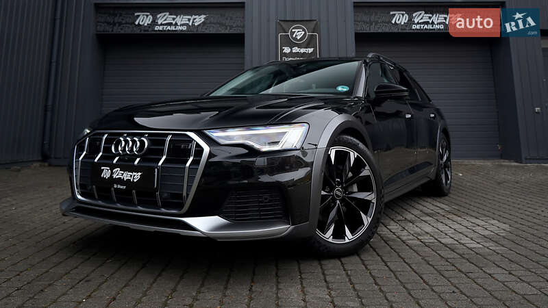 2023 audi a6 allroad