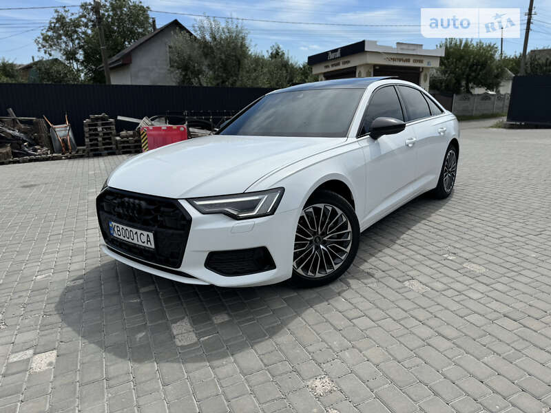 2023 audi a6