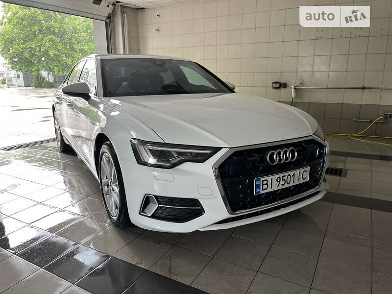 2023 audi a6
