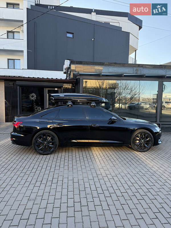 2023 audi a6