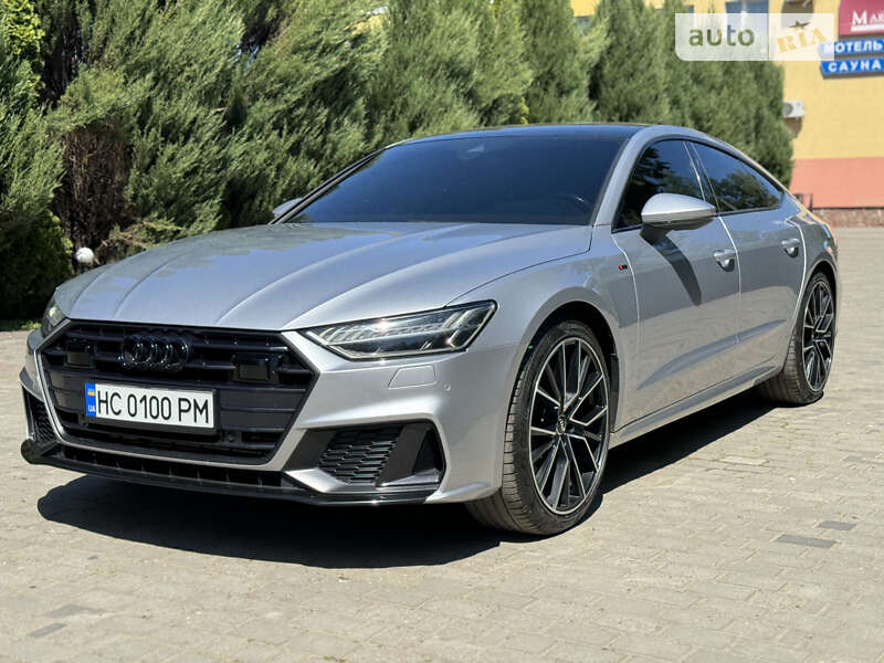 2018 audi a7