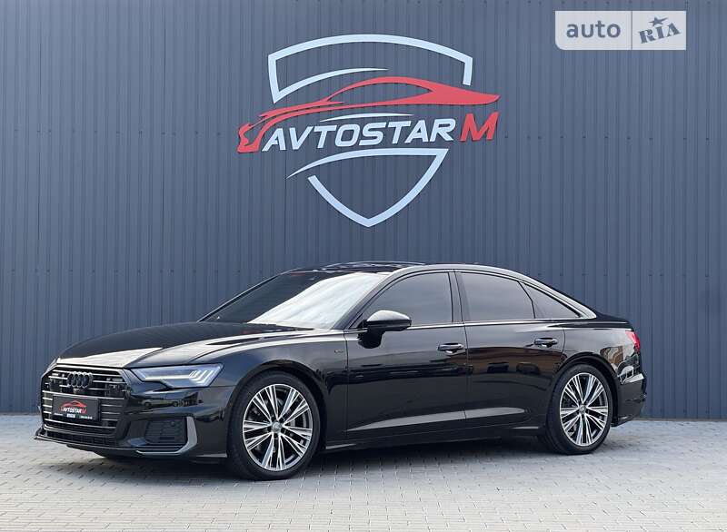 2018 audi a6