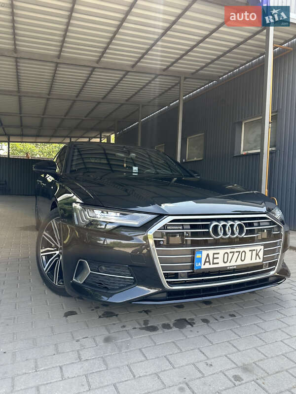 2018 audi a6
